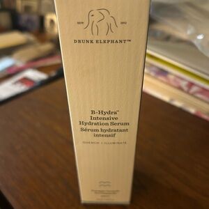 Drunk Elephant B-Hydra Intensive Hydration Serum - Cream